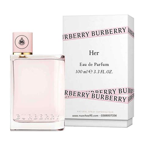 giá nước hoa burberry nữ leflair|Nước hoa Burberry For Women Eau De Parfum 50ml.